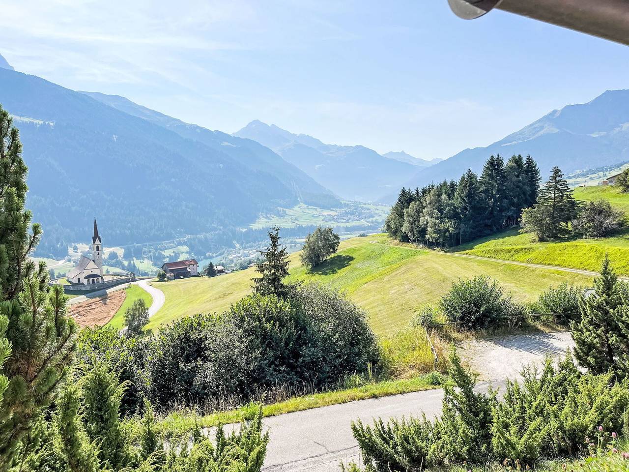 Ganze Wohnung, Savognin 140 - Toissa A6 140.3 in Surses, Oberhalbsteiner Alpen