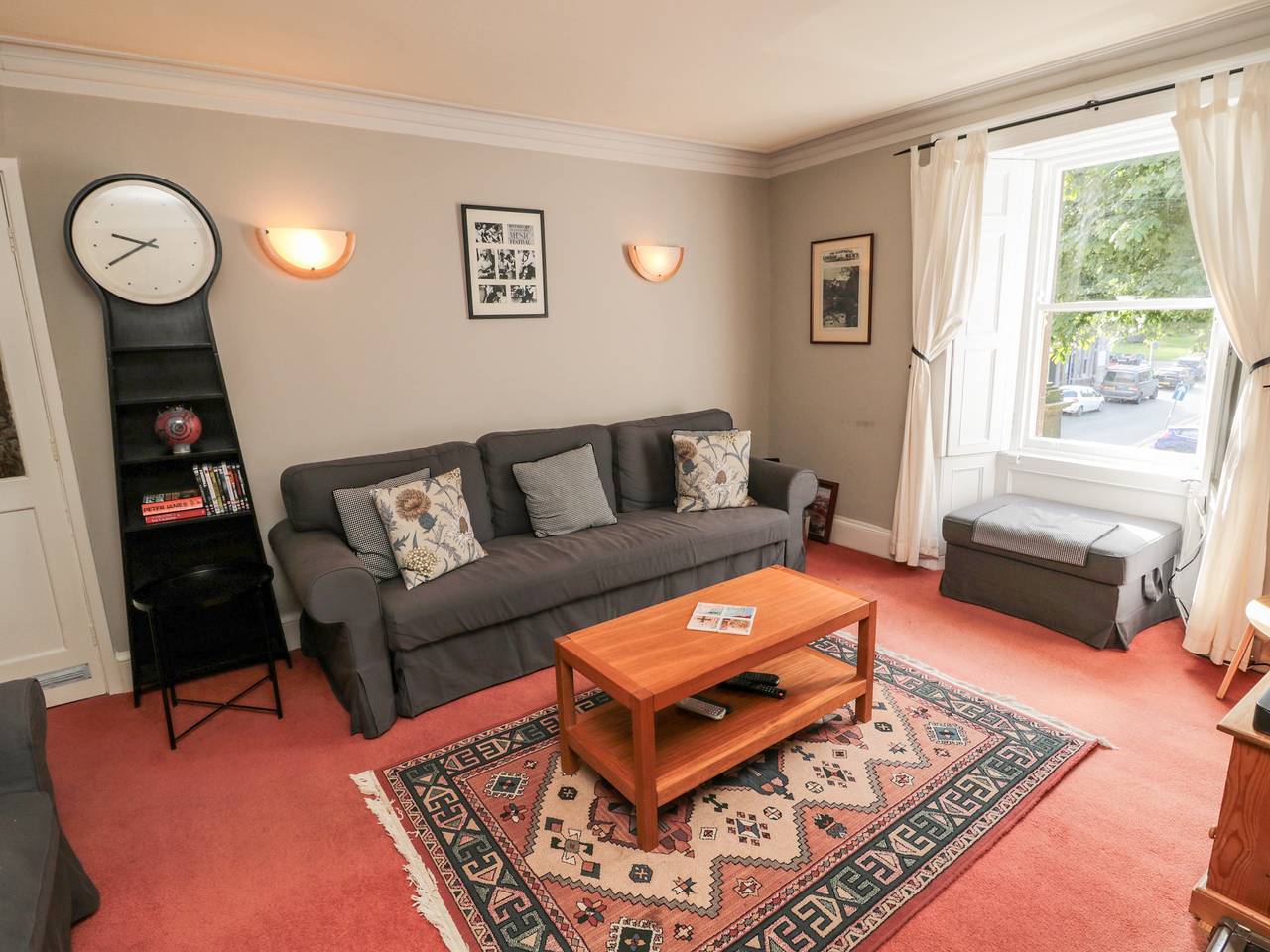 Entire apartment, Simonside Apartment in Rothbury, Northumberland National Park