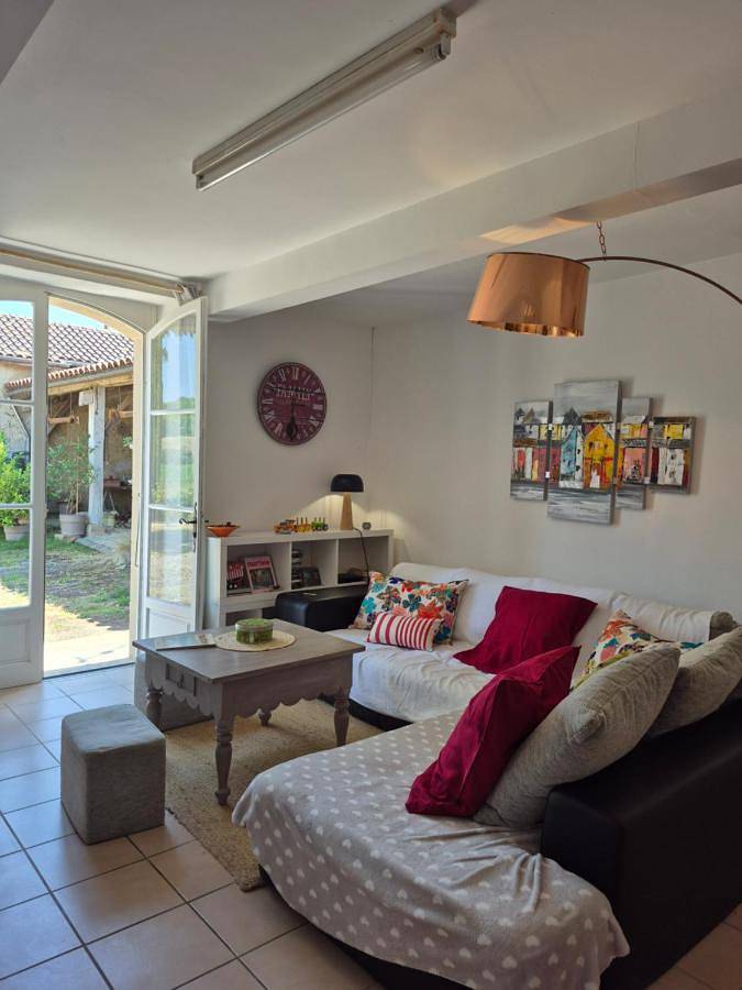 Maison de vacances pour 6 personnes, avec jardin et vue, adapté aux familles - 1