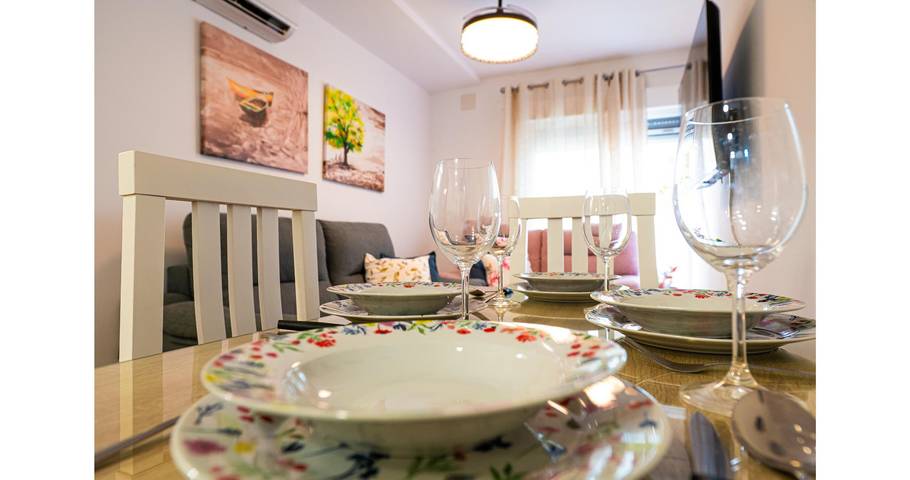 Ganze Wohnung, Yourhouse Andasol Bb in Playa Cruz del Mar (Chipiona), Chipiona