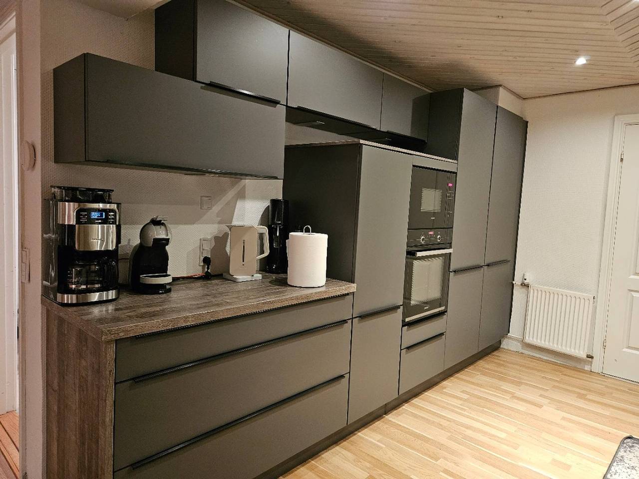 Gemütliche skandinavische Villa • Sauna und Naturblick in Sorø und Umgebung
