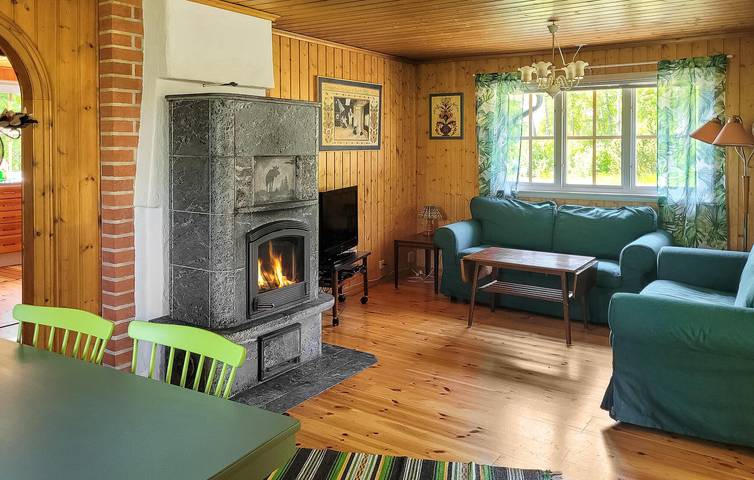 Ferienhaus für 4 Personen, mit Terrasse und Garten in Smaland - 3