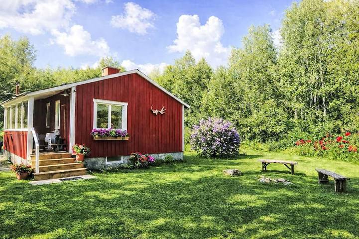 Ferienhaus für 5 Personen, mit Garten, mit Haustier - 1