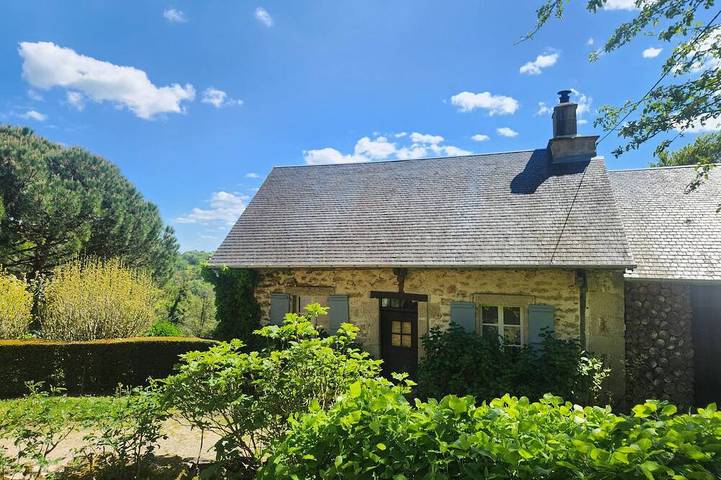 Gîte pour 5 personnes, animaux acceptés - 1