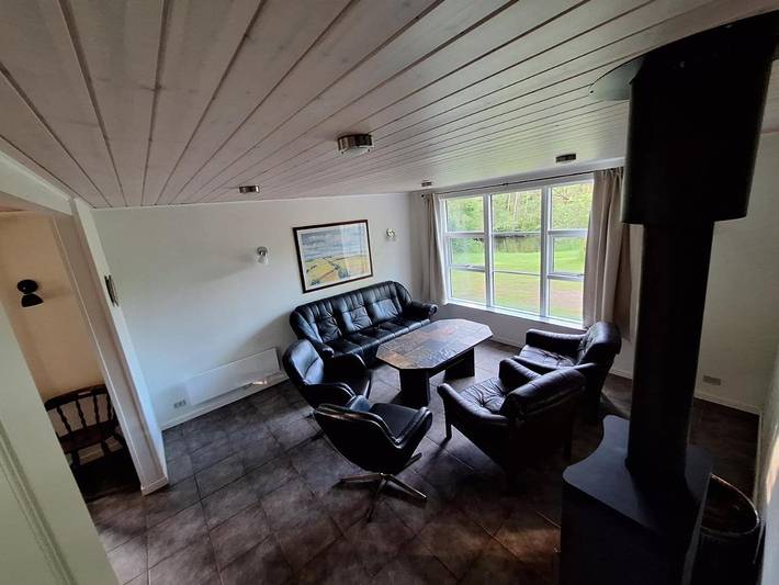 Ferienhaus für 10 Personen, mit Balkon und Terrasse sowie Garten in Ry - 3