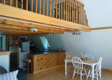 Cottage for 4 Guests in Chester (Nova Scotia), Nova Scotia, Picture 4