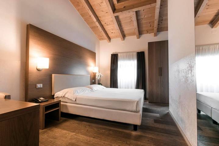 Hotel para 1 personas - 1