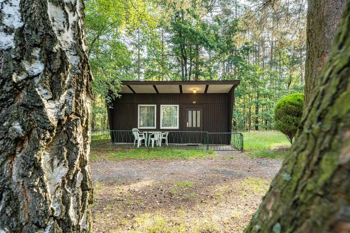 Ferienhaus für 6 Personen, mit Garten, mit Haustier