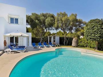 Villa in Portopetro, Santanyí für 8 