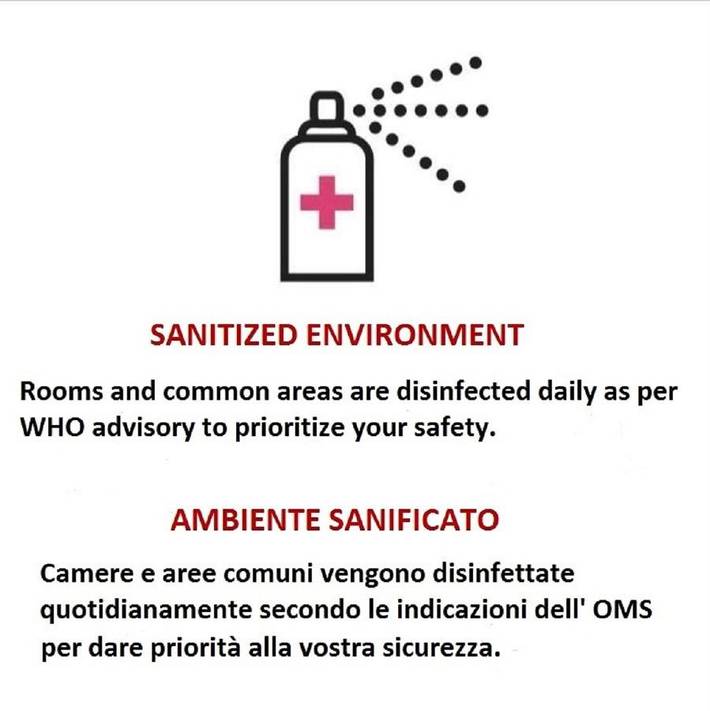 Chambre d’hôte pour 2 personnes, avec terrasse, animaux acceptés à Catane - 4