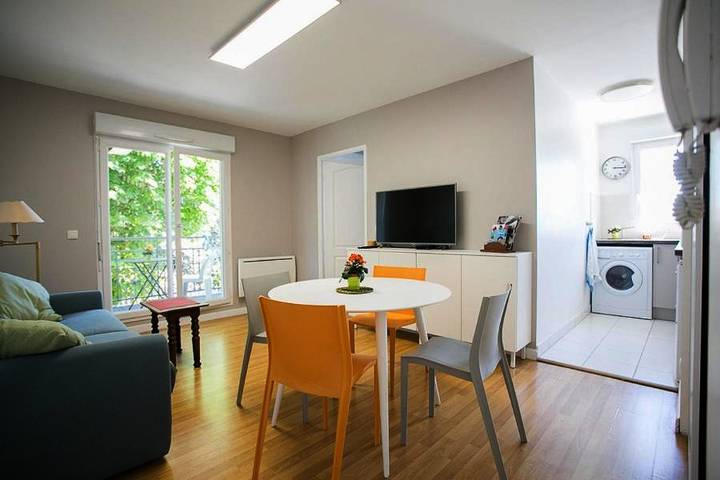 Gîte pour 4 personnes, avec balcon et vue à Mainvilliers - 4