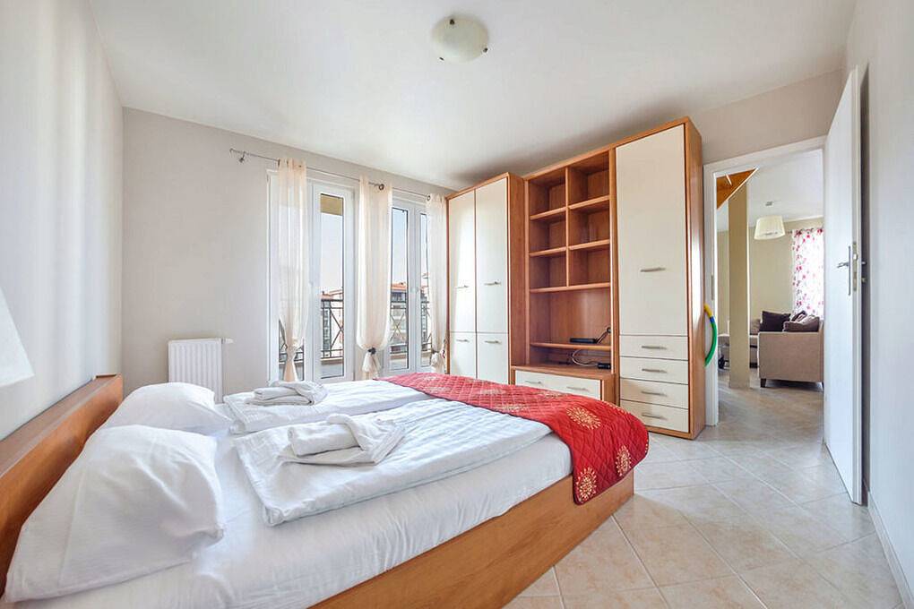 Ganze Ferienwohnung, Sun&Snow Promenada - Uzdrowiskowa in Swinemünde, Stettiner Haff
