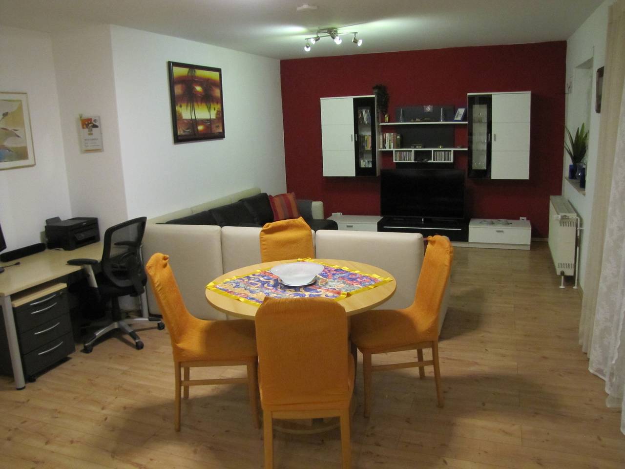 Ganze Ferienwohnung, Apartment Messe Frankfurt in Bad Vilbel, Wetterau