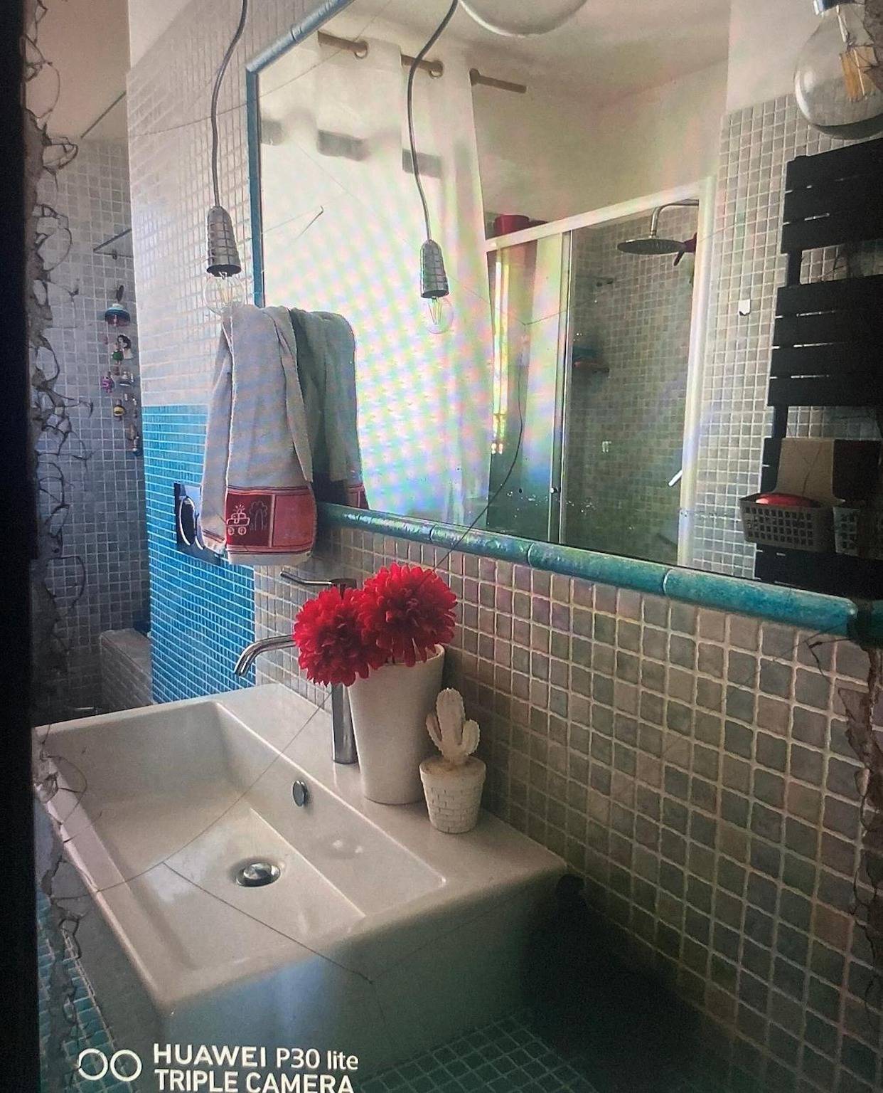 Ganze Wohnung, Lagoon House – Entspannen nahe Spiaggia La Maddalena mit Lagunenblick in Capoterra, Campidano