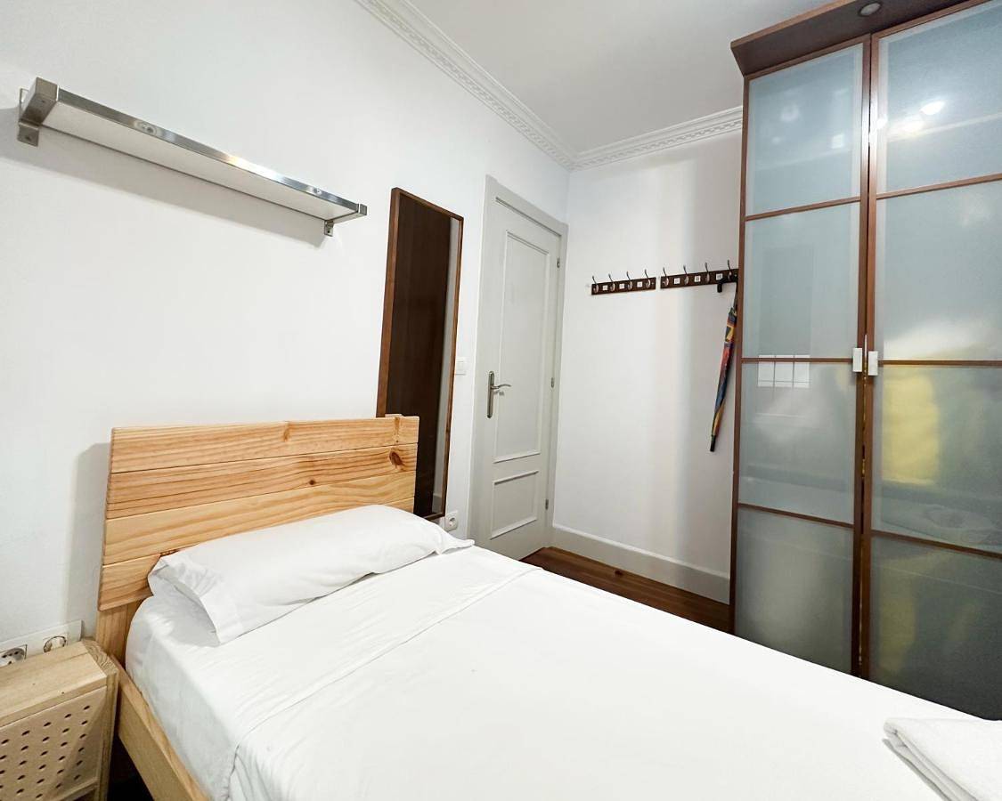 Geheel appartement, Vt Barrio uribiarri tranquilo y centrico in Bilbao, Biskaje
