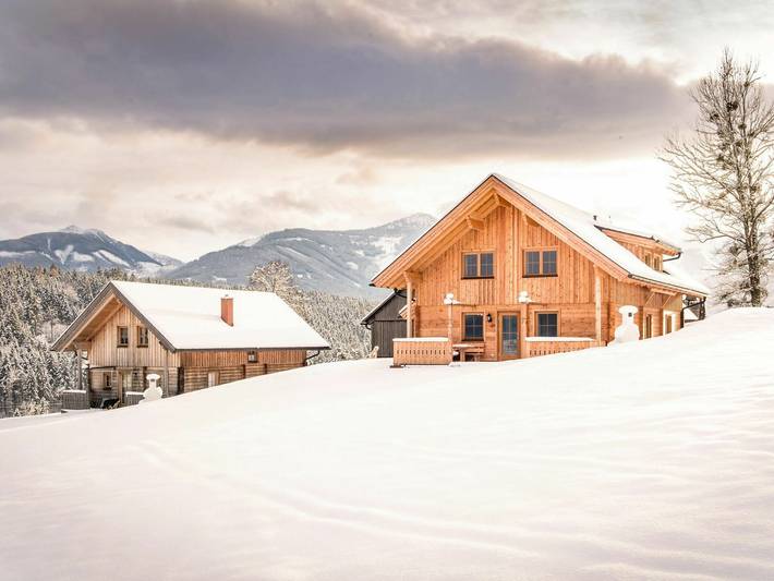 Ferienhaus für 10 Personen, mit Terrasse und Garten sowie Pool und Sauna in der Steiermark - 4