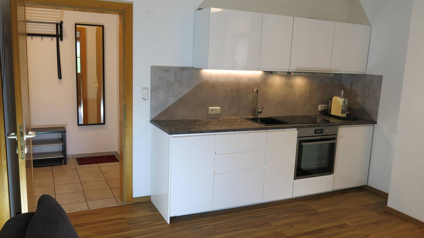 Ganze Ferienwohnung, Appartement 3 in Schröcken, Bregenzerwald
