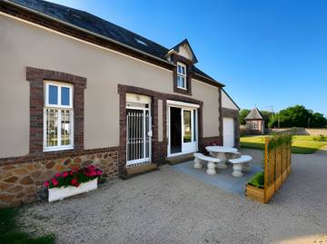 Location De Vacances pour 6 Personnes dans Le Molay-Littry, Région de Bayeux, Photo 2