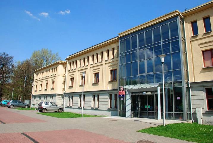 Hostel dla 2 osób, z Widok w Zabrze