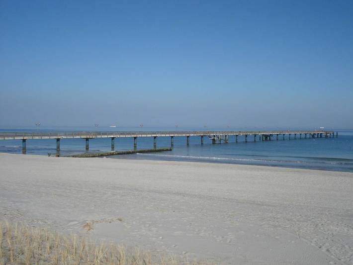 Ferienpark für 3 Personen, mit Terrasse, kinderfreundlich in der Rostocker Heide - 4