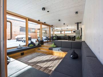 Chalet für 6 Personen in Kals am Großglockner, Großglockner, Bild 4