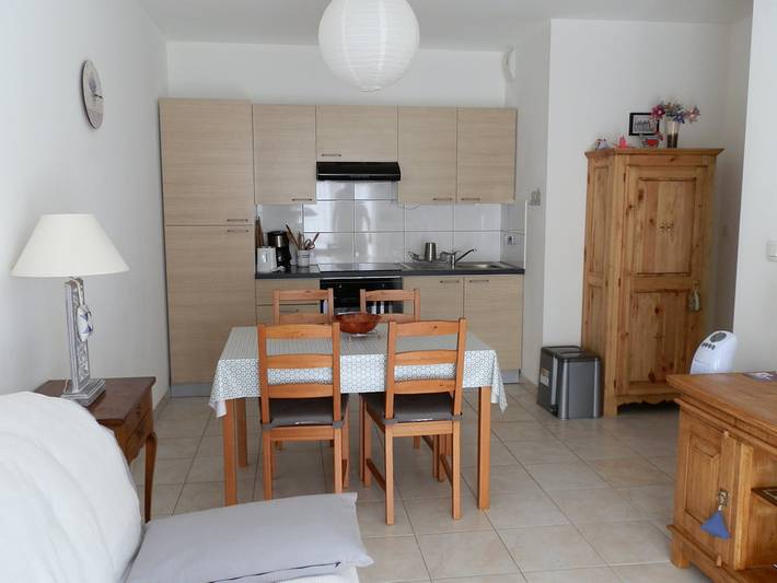 Gîte pour 2 personnes, avec jardin et terrasse dans Auvergne-Rhône-Alpes - 3