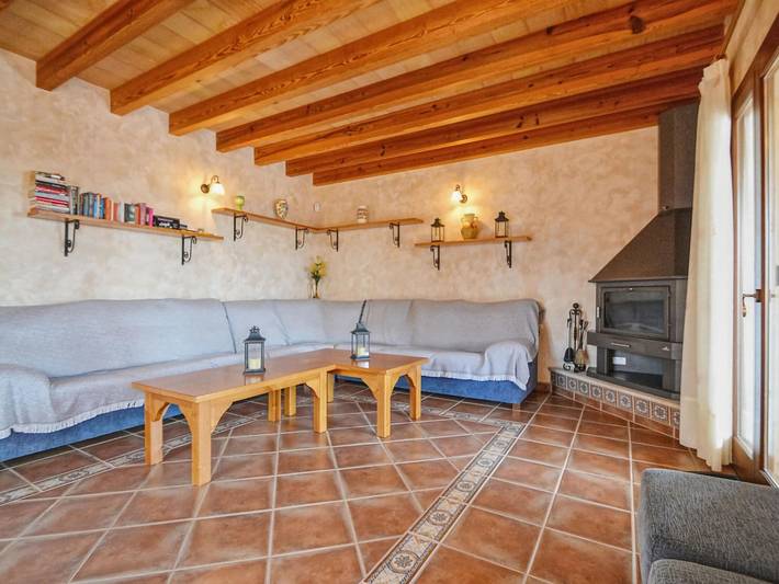 Finca für 10 Personen, mit Garten und Terrasse sowie Pool, kinderfreundlich in Biniagual - 2