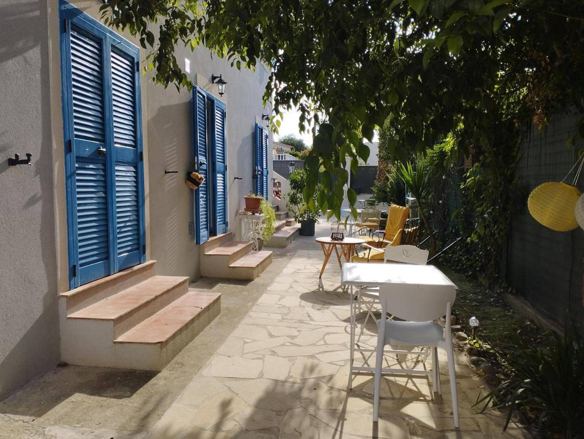 Maison d'Hôtes Floribel in Cagnes-sur-Mer, Côte méditerranéenne (France)