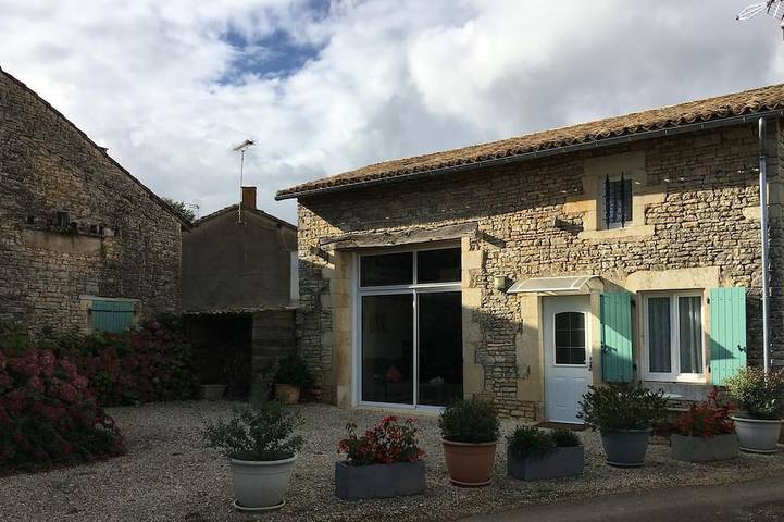 Maison de vacances pour 6 personnes