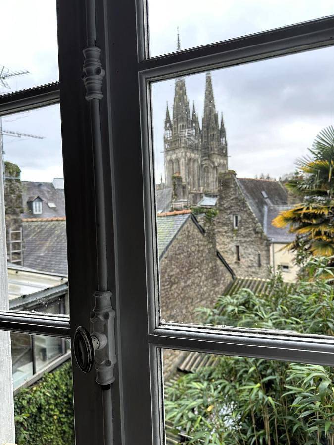 Gîte pour 2 personnes, avec vue dans Office De Tourisme De Quimper - 2