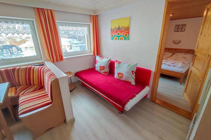 Ganze Wohnung, Elisabeth in Weißkamm, Sölden (Österreich)