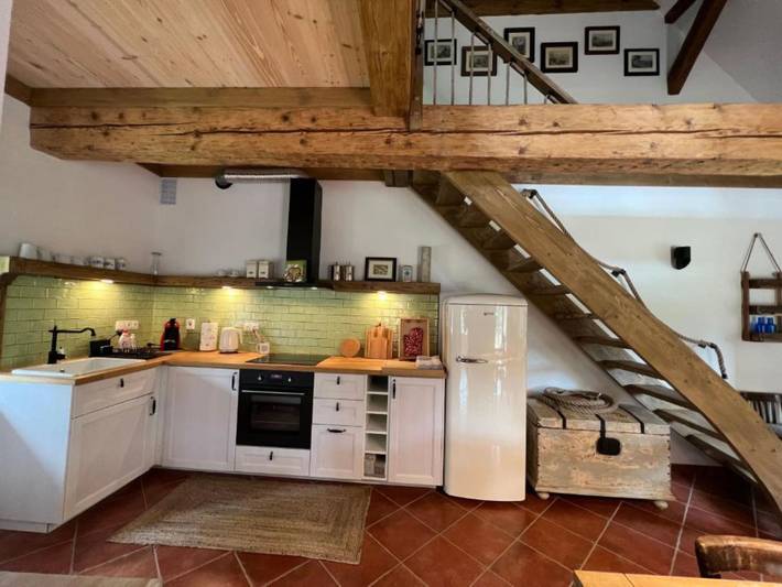 Ferienhaus für 5 Personen, mit Garten und Terrasse in Tschechien - 3