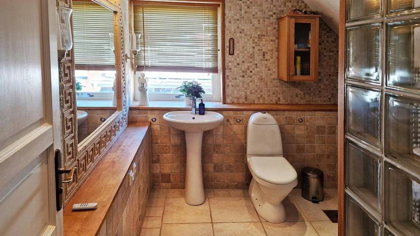 Ferienwohnung für 4 Personen, mit Balkon und Ausblick in Västervik - 4