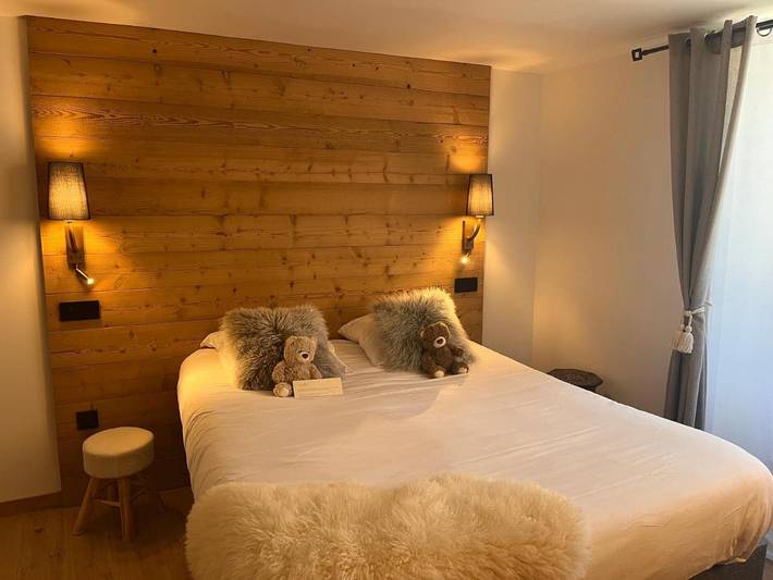 Hôtel pour 2 personnes, avec jardin ainsi que vue et terrasse à Sainte-Eulalie-d'Olt - 2