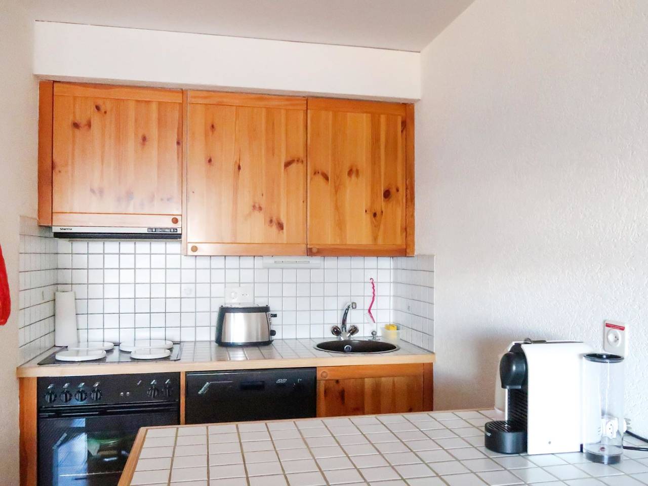 Geheel appartement, Hauts de Nendaz A F3 in Nendaz, Walliser Alpen