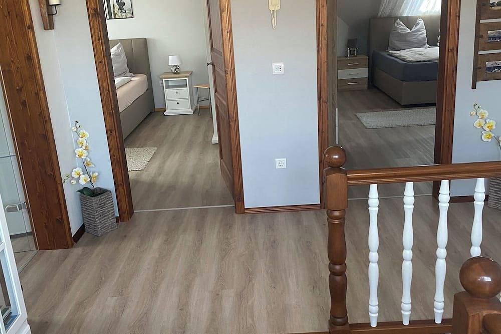 Apartamento entero, Hermoso apartamento en el Spreewald de 2 a 6 personas in Radensdorf, Lübben