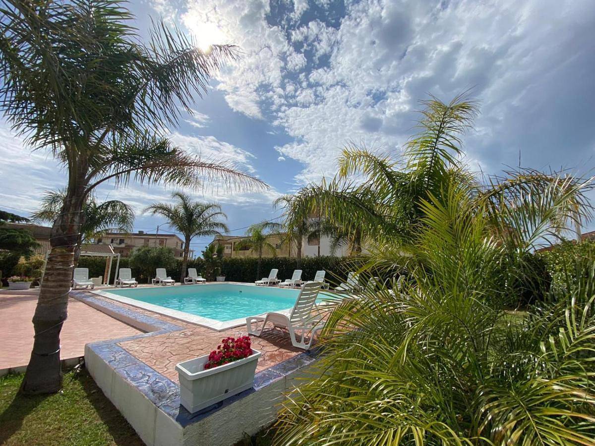 Verter Home B&B in Le Cannella, Isola di Capo Rizzuto