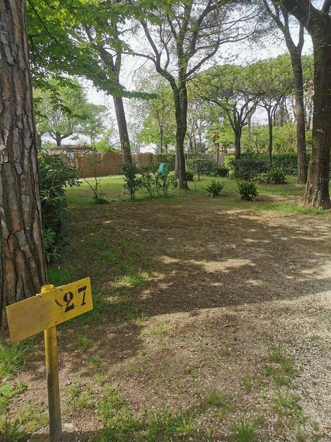 Camping für 6 Personen, mit Garten und Kinderpool sowie Pool in Punta Sabbioni