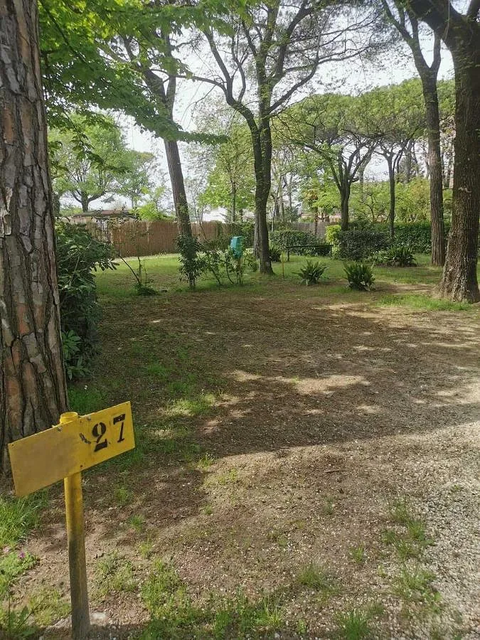 Camping for 6 people, with garden and pool as well as children pool - 1