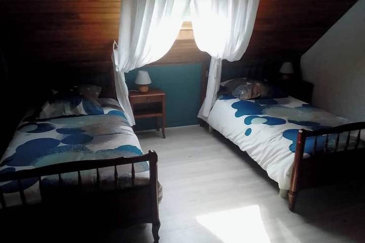 Location de vacances pour 10 personnes à Orbigny - 2