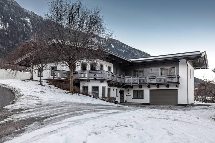 Ferienhaus für 10 Personen, mit Garten und Terrasse sowie Sauna, mit Haustier im Ötztal - 3