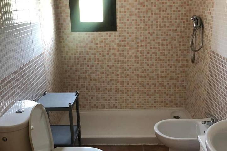 House in the Sierra Norte de Sevilla with private pool in El Real de la Jara, Sierra Morena