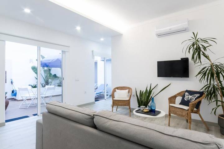 Gîte pour 4 personnes, avec jardin à Vila Real de Santo António - 3