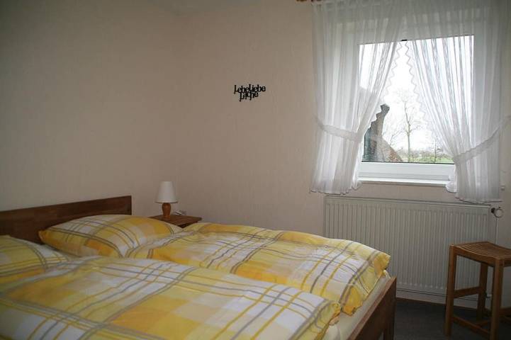 Ferienwohnung für 4 Personen, mit Terrasse und Garten in Süderende - 3