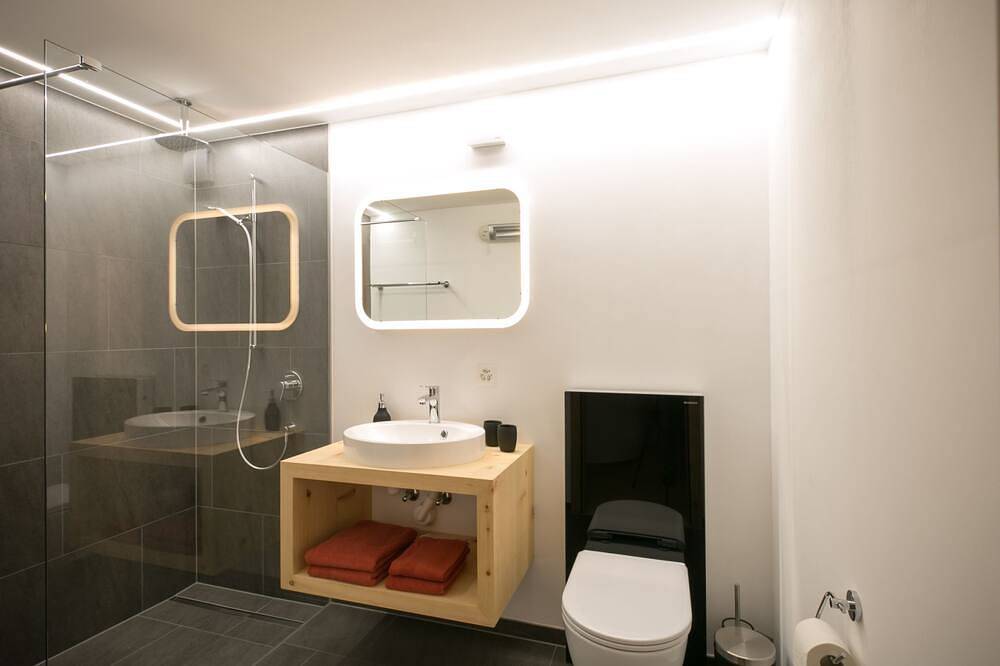 Ganze Wohnung, Chasa Allegra, (Müstair). in Müstair, Val Müstair
