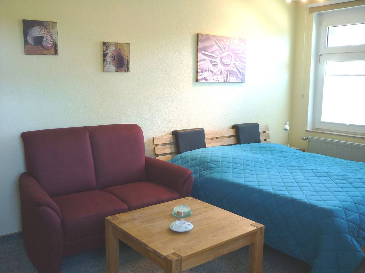 Ferienwohnung in Ostholstein ab 76€ pro Nacht