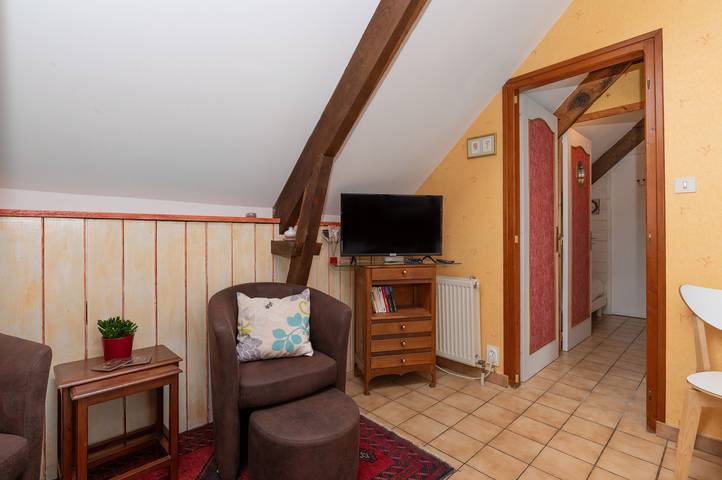 Country House “Gîte Nautilus” with Private Terrace, Shared Garden and Wi-Fi in Elven, Regionalt naturreservat i Golfe du Morbihan