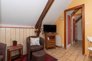 Location De Vacances pour 3 Personnes dans Elven, Région de Vannes, Photo 2