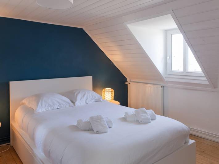 Location de vacances pour 6 personnes, avec terrasse et jardin à Ploudalmézeau - 3
