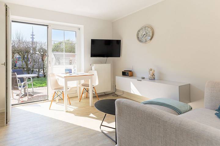 Ganze Wohnung, Weststrand in Westerland, Sylt (Gemeinde)